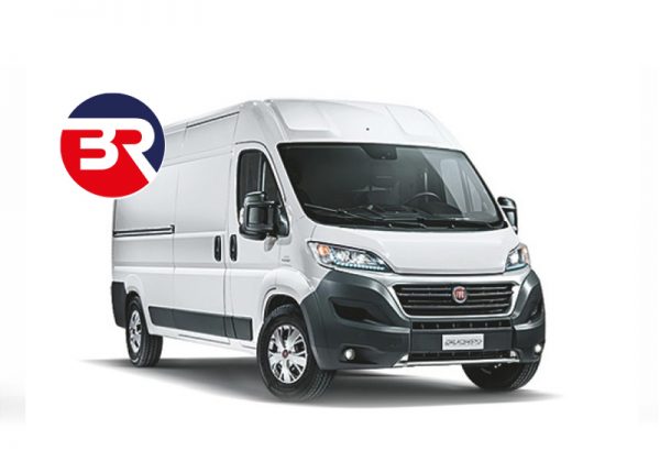 Fiat Professional Ducato 2.3 Passo Medio Tetto Alto fiorino-professionale