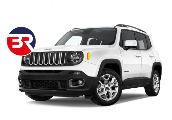 Jeep Renegade 1.6 Longitude MY19 jeep-renegade