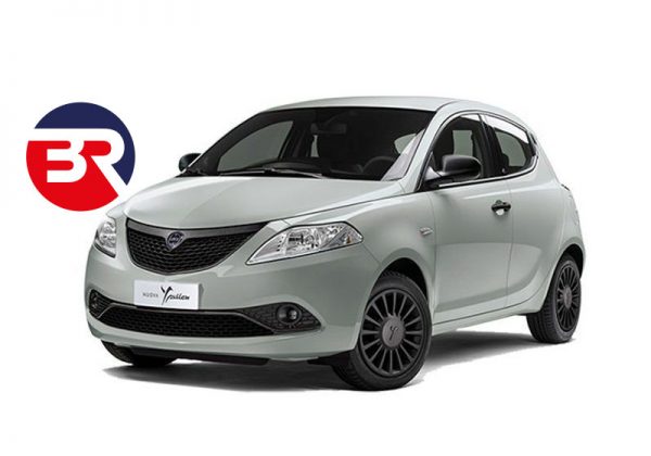 Lancia Ypsilon 1.2 GOLD LanciaYpsilon12