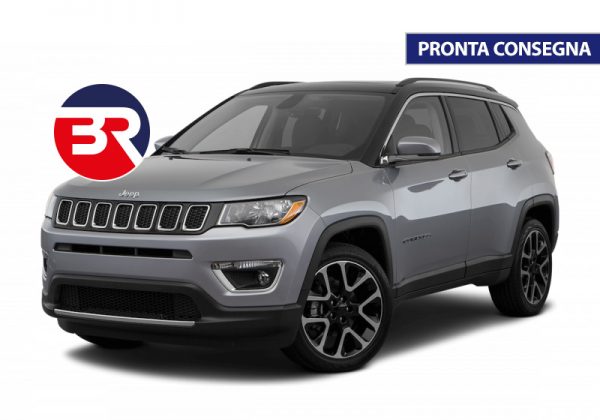 Jeep Compass 2.0 MJet 140cv Limited 4WD auto Jeep Compass Limited in pronta consegna