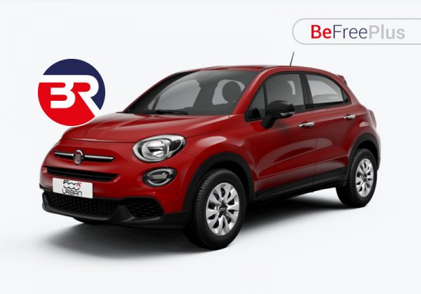 Fiat 500X 1.0 T3 120cv MT Cult 500X-Be-Free-Plus