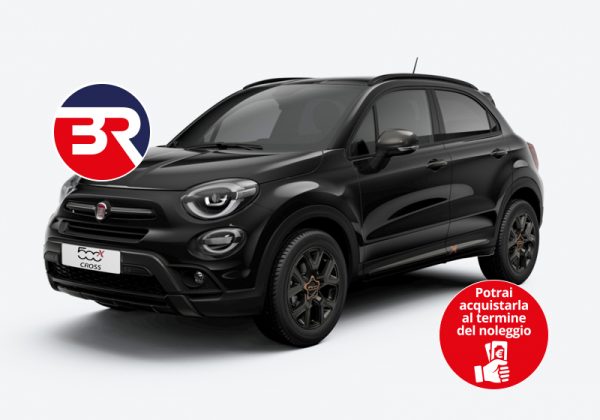 Fiat 500X S-Design Cross 1.3 95cv Fiat-500X-S