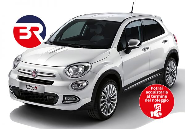 Fiat 500X Urban 1.3 Mjet 95CV Fiat500XUrban