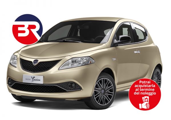 Lancia Ypsilon 1.2 Elefantino Blu lancia-ypsilon-elefantino