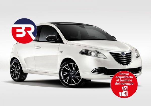 Lancia Ypsilon 0.9 TwinAir 70cv Ecochic Metano lancia-ypsilon-twinair-metano