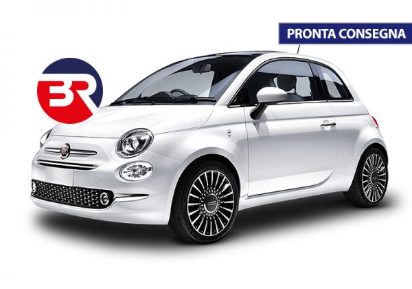 Fiat 500 Lounge 1.2 69cv EasyPower Fiat 500 Lounge EasyPower