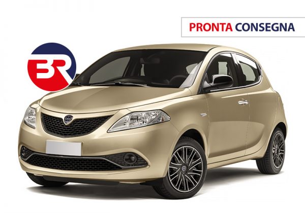 Lancia Ypsilon 1.2 69cv S&S Gold Lancia Ypsilon Gold