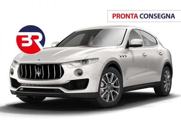 Maserati Levante 3.0 V6 275cv GranSport Maserati Levante GranSport