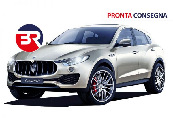 Maserati Levante 3.0 V6 250cv Diesel Maserati Levante 3.0