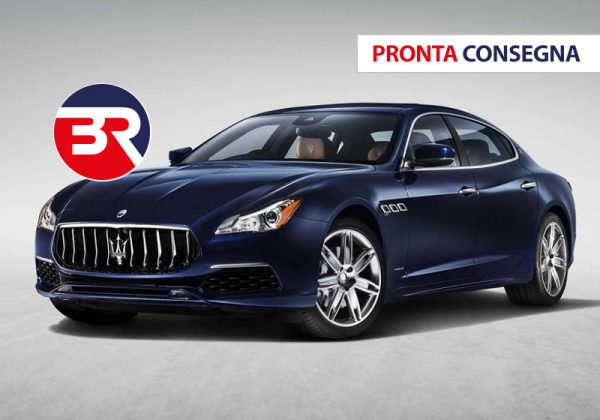 Maserati Quattroporte 3.0 V6 Diesel 250cv Maserati Quattroporte 3.0 V6