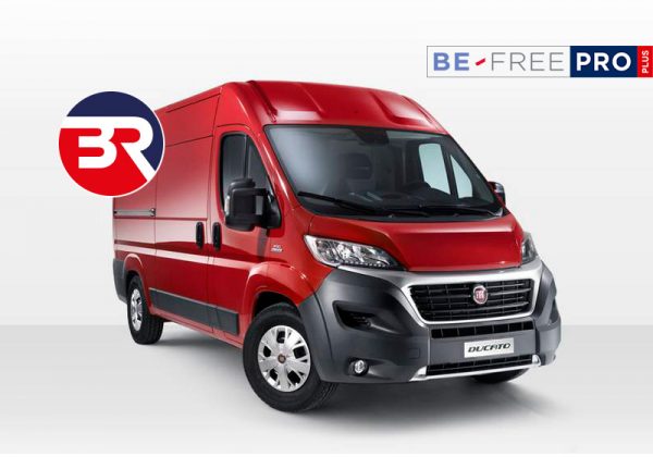 Fiat Ducato 28 CH1 2.3 Multijet 120cv Fiat Ducato Plus