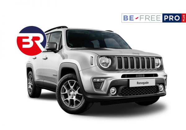 Jeep Renegade 1.6 Mjet 120cv Longitude Jeep-Renegade-Plus