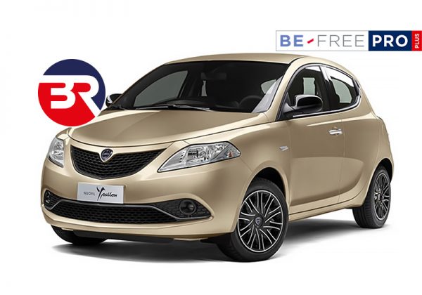 Lancia Ypsilon 1.2 69cv S&S Gold Lancia-Ypsilon-Gold-Plus