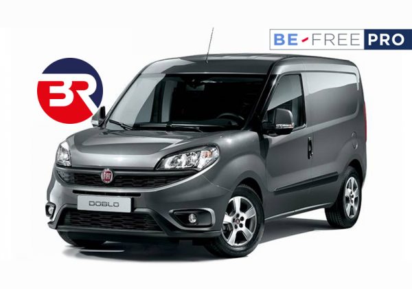 Fiat Doblò Cargo 1.4 Bz 95cv Fiat Doblò Cargo