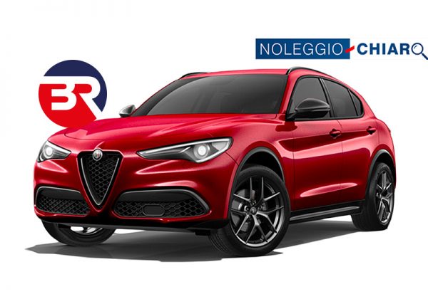 Alfa Romeo Stelvio 2.2 Sport Tech 160cv AT8 Alfa Romeo Stelvio Sport Tech