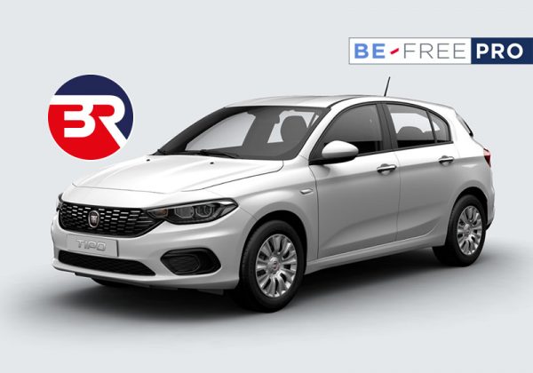 Fiat Tipo 5P 1.3 Easy fiat-tipo-be-free-pro