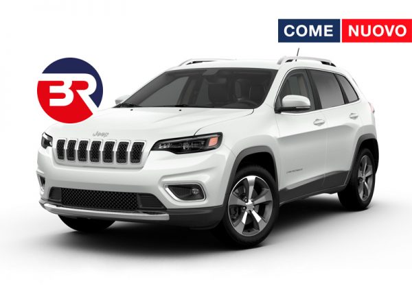 Jeep Cherokee 2.2 Limited 4WD 200cv Jeep Cherokee Limited