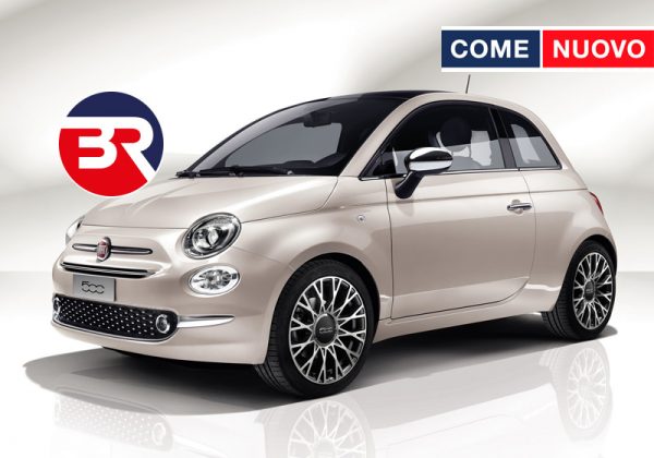 Fiat 500 1.2 69cv Lounge fiat-500-come-nuovo