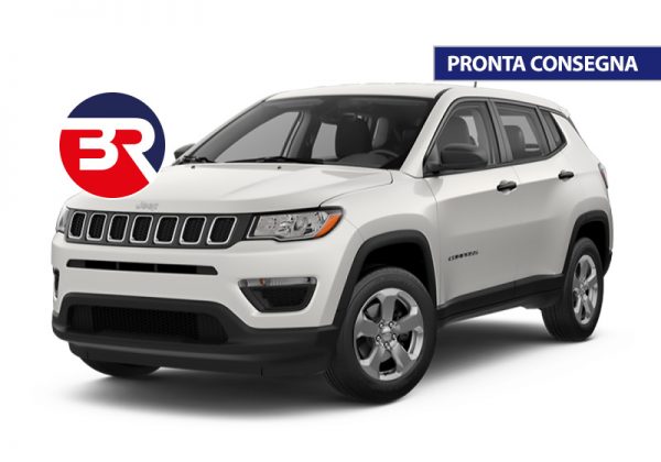 Jeep Compass Limited 1.6 Mjet 120cv 2WD Jeep Compass Limited Pronta Consegna