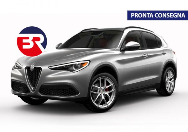 Alfa Romeo Stelvio 2.2 B-Tech 210cv AT8 Q4 Alfa Romeo Stelvio B-Tech