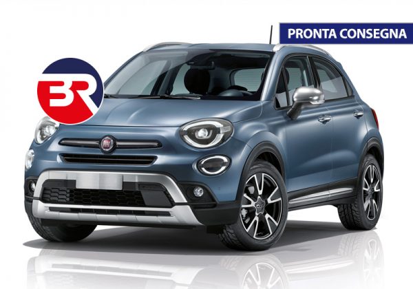 Fiat 500X City Cross 1.0 T3 120cv MT E6D Fiat 500X City Cross