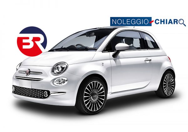 Fiat 500 1.2 Lounge 69cv Fiat 500 Lounge