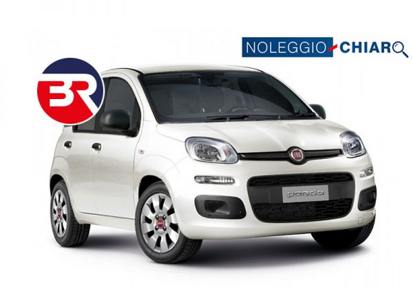 Fiat Panda 1.2 69cv S&S E6d-Temp Easy Fiat Panda EasyPower Lounge