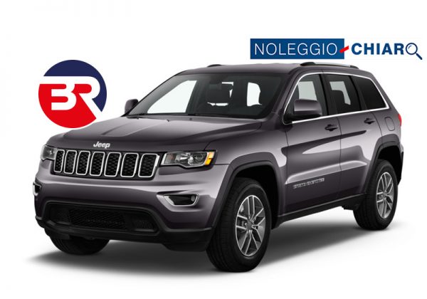 Jeep Grand Cherokee 3.0 V6 CRD 250cv Summit Jeep Grand Cherokee Summit