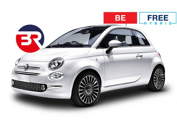 Fiat 500 Hybrid 1.0 70cv Pop Fiat 500 Hybrid