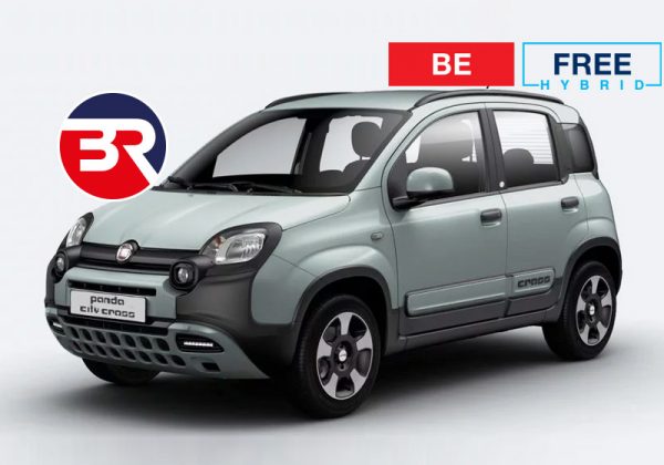 Fiat Panda Hybrid 1.0 70cv City Cross Fiat Panda Hybrid