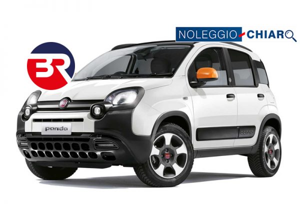 Fiat Panda Hybrid 1.0 70cv City Cross Fiat Panda Hybrid City Cross