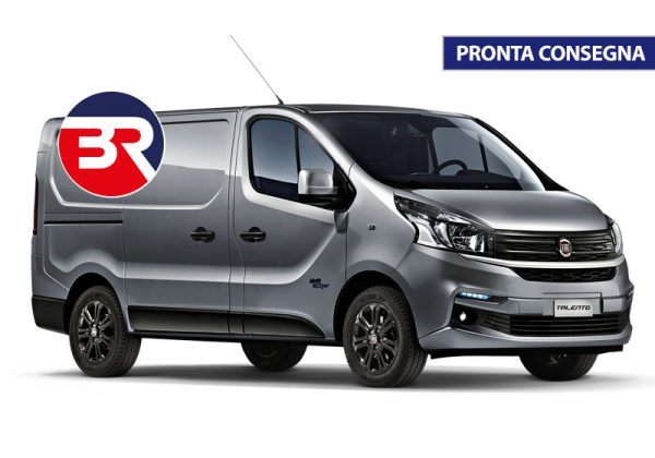 Fiat Talento 12q LH1 Passo Lungo 1.6 Mjt 120cv Business Fiat Talento