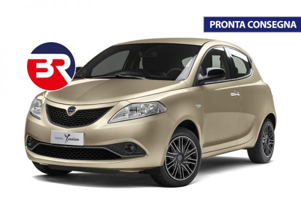 Lancia Ypsilon 1.2 69cv S&S Gold Lancia Ypsilon Gold pronta consegna