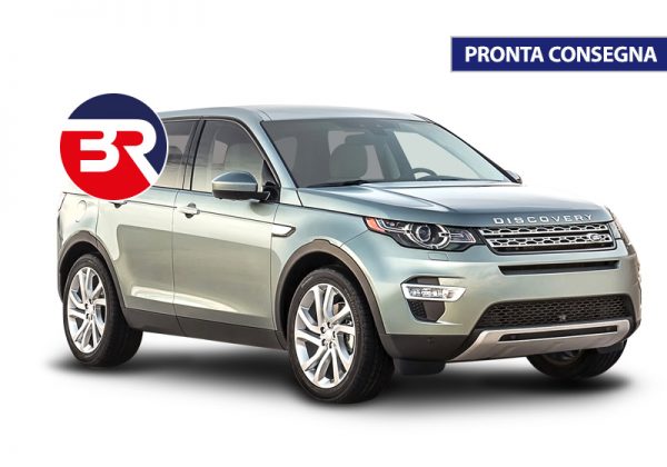 Land Rover Discovery Sport 2.0 TD4 150cv Business Ed. Land Rover Discovery Sport