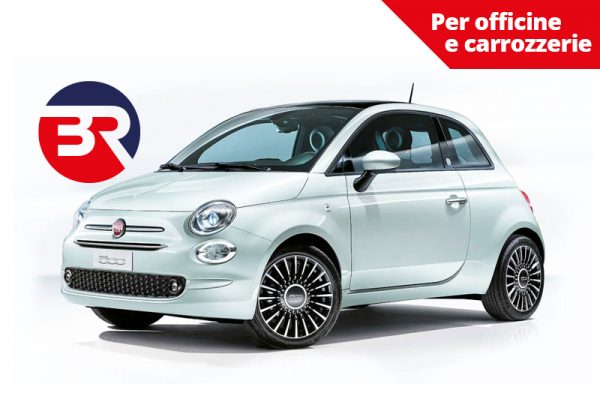 Fiat 500 Hybrid 1.0 70cv Pop fiat-500-hybrid