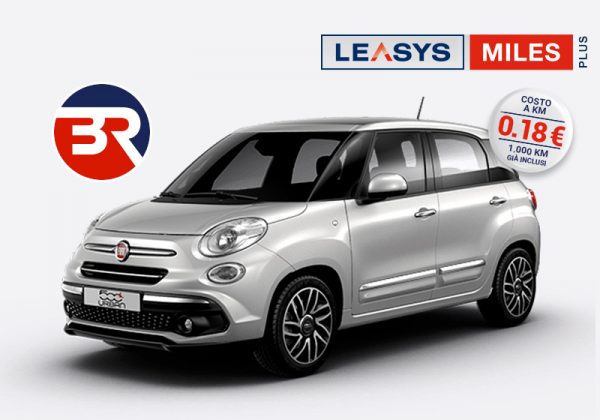 FIAT 500L 1.3 Mjet 95cv Connect Fiat 500L Mirror