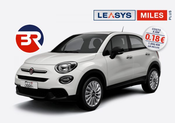 Fiat 500X 1.0 T3 120cv MT Cult Fiat 500X Urban