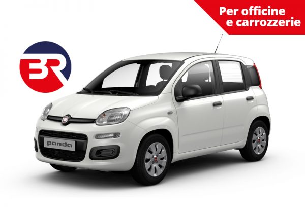 Fiat Panda 1.2 69cv Easy Fiat Panda Easy