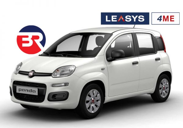 Fiat Panda 1.0 Hybrid Easy fiat panda hybrid leasys 4me