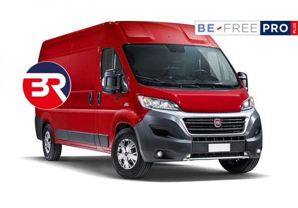 Fiat Ducato 30 CH1 2.3 Multijet 120cv E6D-temp Fiat Ducato 30 CH1