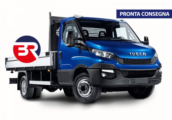Iveco Daily 35C12 BTOR 2.3 HPT PL-RG Cabinato Iveco Daily 35C12 Cabinato