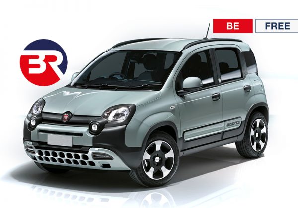 Fiat Panda Hybrid 1.0 70cv S&S fiat panda hybrid