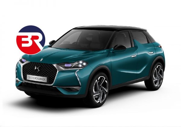DS 3 Crossback 1.5 BlueHDi 100cv So Chic DS3 Crossback