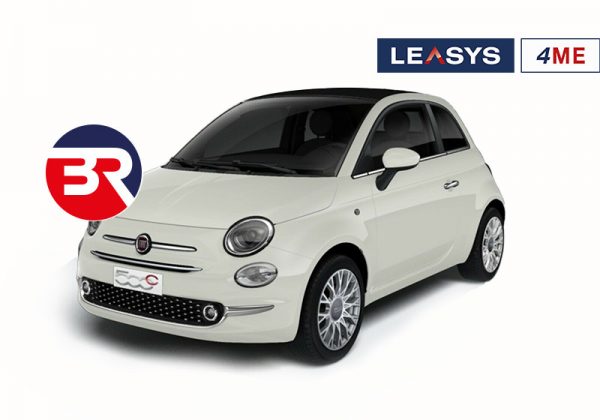 FIAT 500c 1.0 70cv Hybrid Pop Fiat 500c hybrid