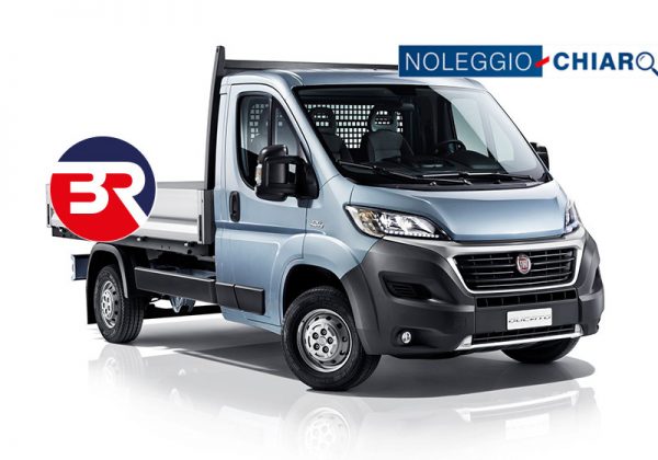 Fiat Ducato Ribaltabile Trilaterale 35 CH1 2.3 Multijet 140cv E6D-temp Fiat Ducato Trilaterale Ribaltabile