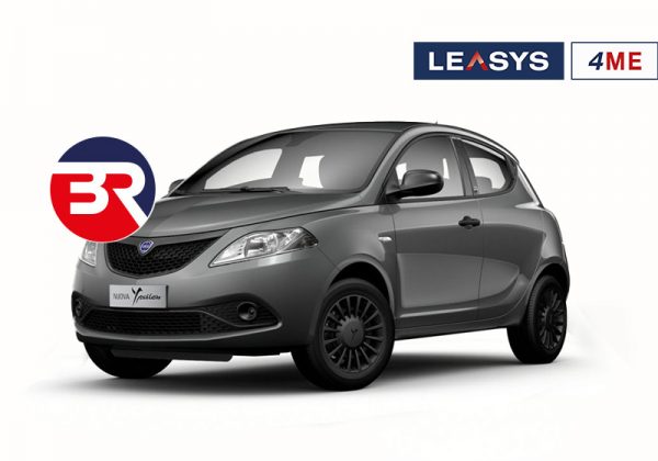 Lancia Ypsilon Ecochic 1.2 70cv Hybrid S&S Gold lancia ypsilon