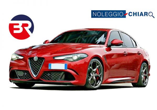Alfa Romeo Giulia 2.9 V6 510CV Quadrifoglio AT8 Alfa Romeo Giulia Quadrifoglio