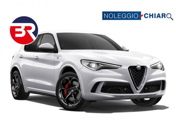 Alfa Romeo Stelvio 2.9 V6 510CV Quadrifoglio AT8 Q4 Alfa Romeo Stelvio Quadrifoglio