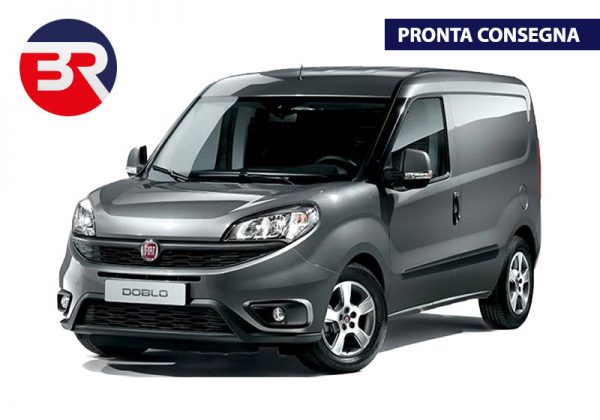 Fiat Doblò Cargo CH1 Lounge 1.6 Mjet 105cv E6D S&S Fiat Doblò Cargo