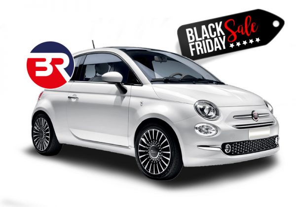 Fiat 500 1.2 69cv Lounge Fiat 500 Lounge